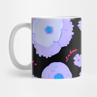 Mother's Day Falling Petals (MD23MOD004c) Mug